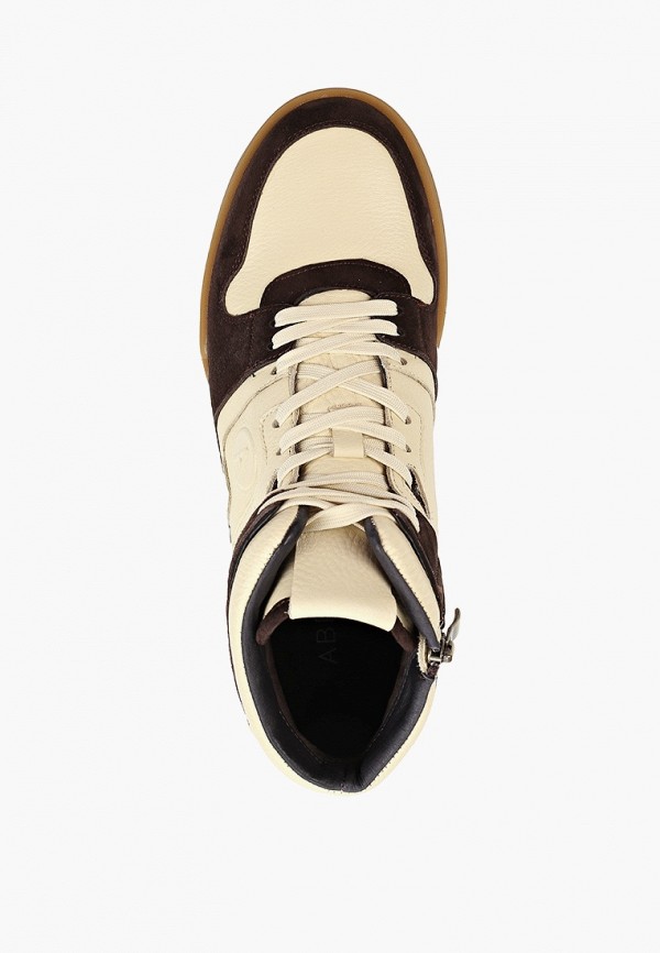 фото Кеды abricot