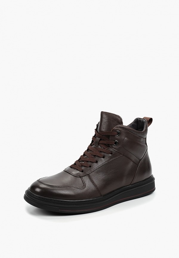 фото Ботинки abricot