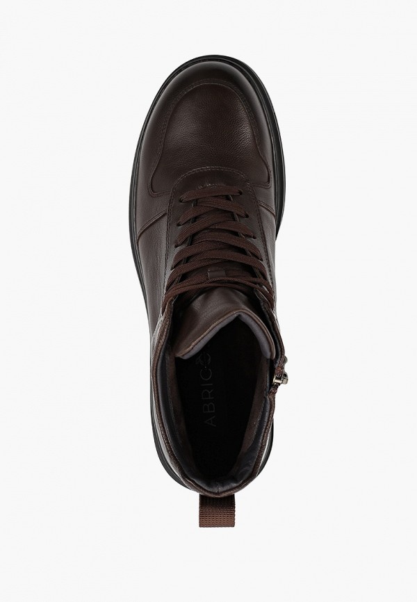 фото Ботинки abricot