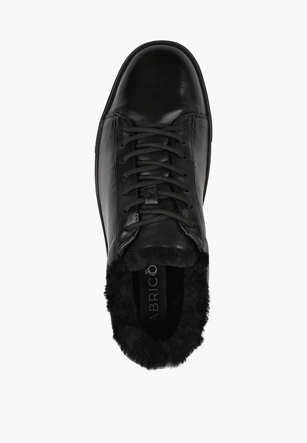 Кеды Abricot черный, размер 42, фото 4