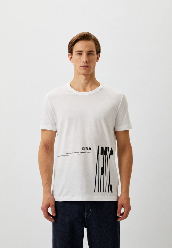 фото Футболка ice play