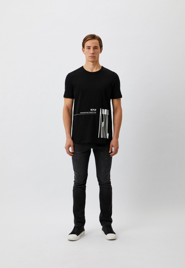 фото Футболка ice play