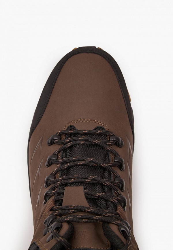 Ботинки Mascotte коричневый, размер 44, фото 3