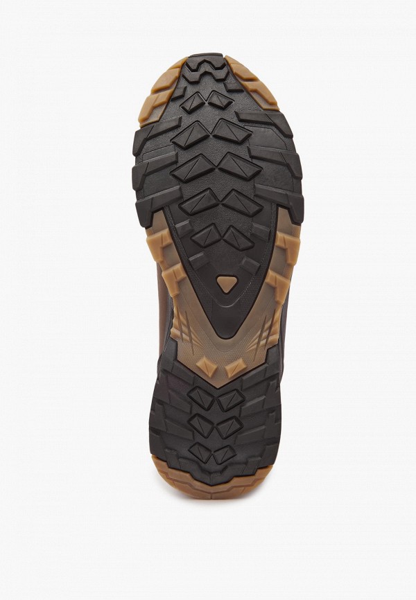 Ботинки Mascotte коричневый, размер 44, фото 4