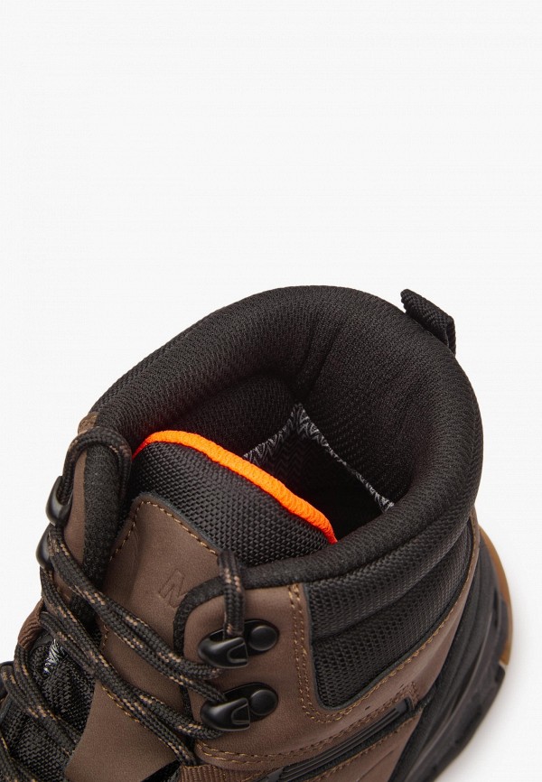 Ботинки Mascotte коричневый, размер 44, фото 5