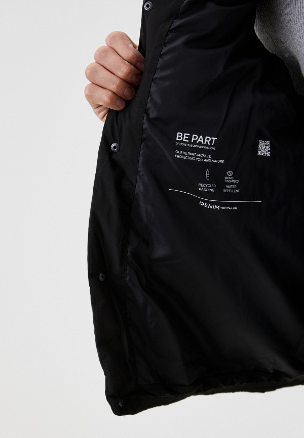 фото Жилет утепленный tom tailor