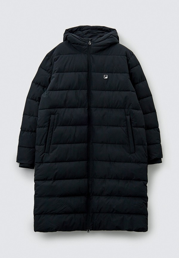 

Куртка утепленная Fila, Черный