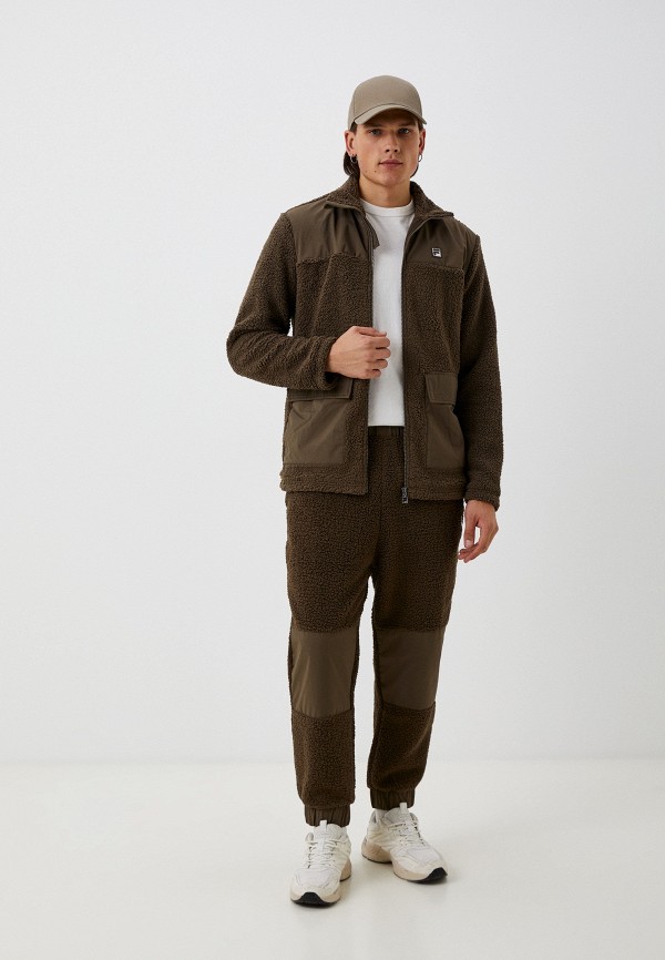 фото Брюки спортивные fila