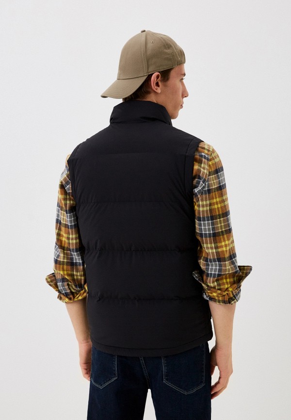 фото Жилет утепленный camel