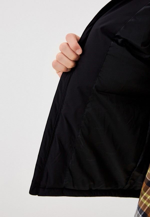 фото Жилет утепленный camel