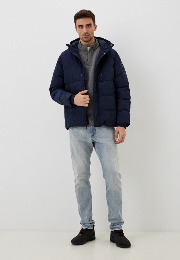 фото Куртка утепленная camel