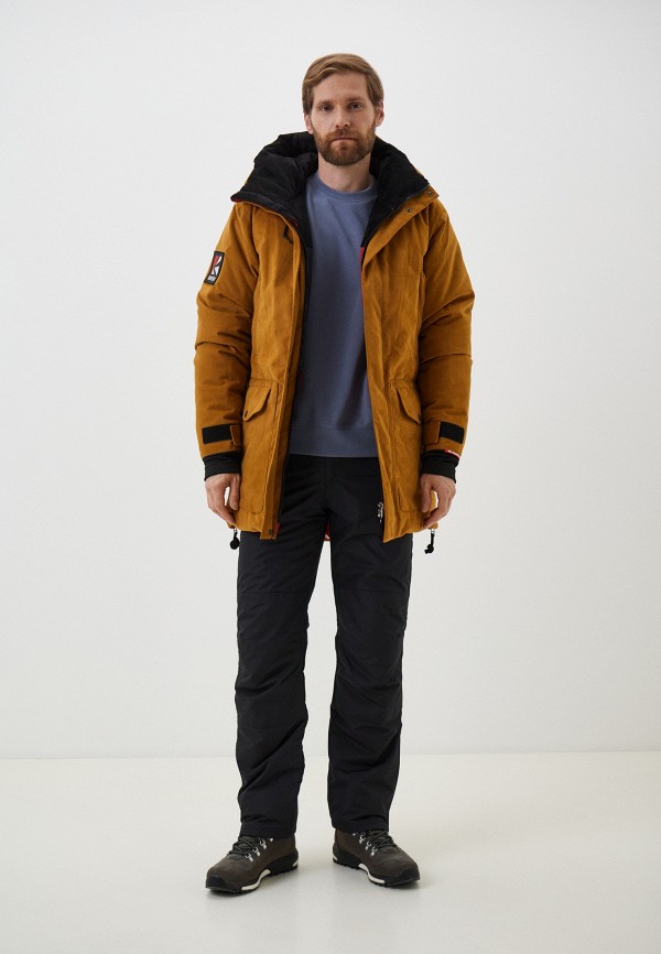 фото Пуховик bask