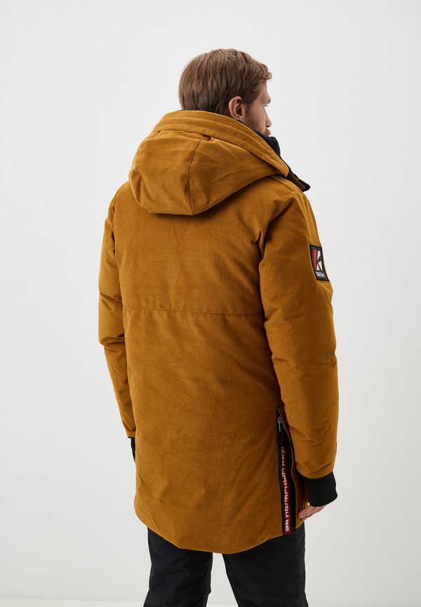 фото Пуховик bask