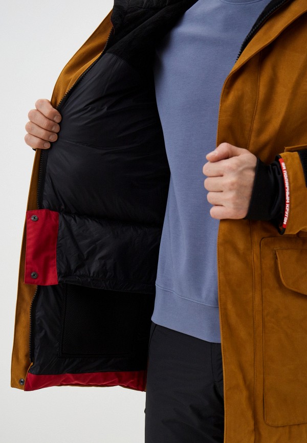 фото Пуховик bask