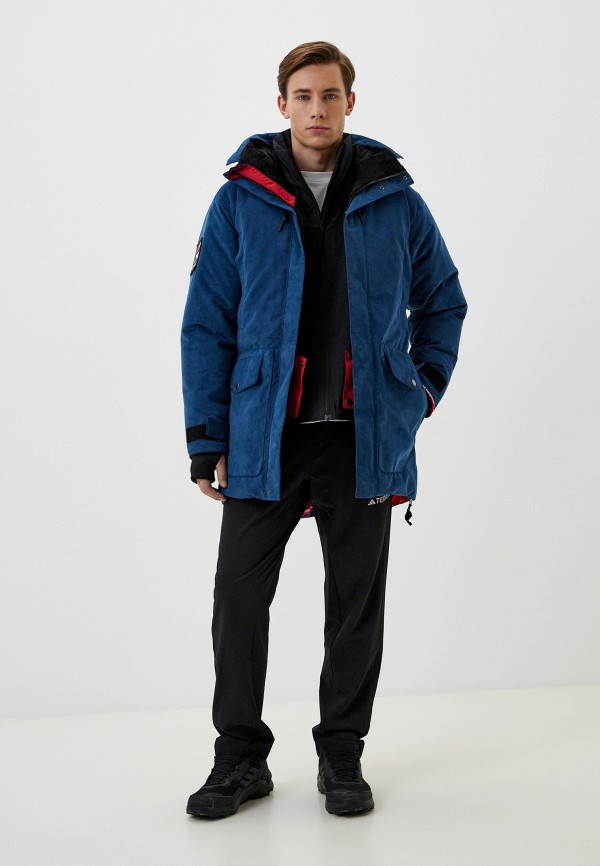 фото Пуховик bask