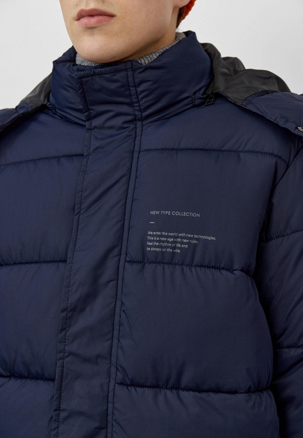 фото Куртка утепленная modis