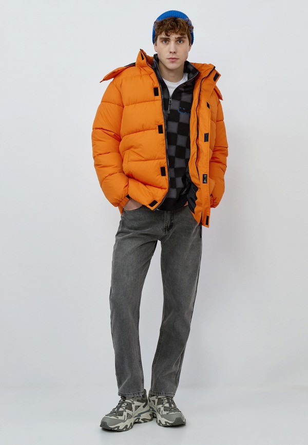 фото Куртка утепленная modis