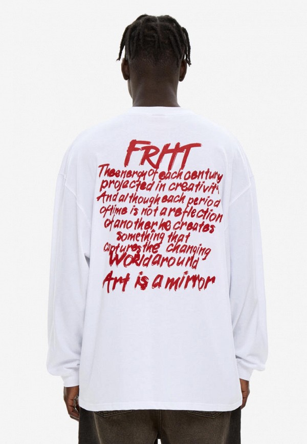 фото Лонгслив frht