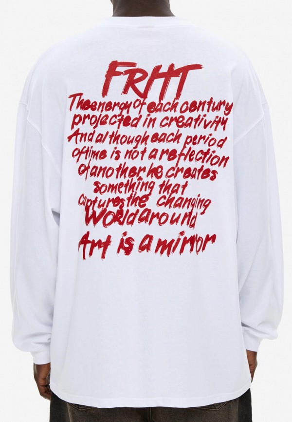 фото Лонгслив frht