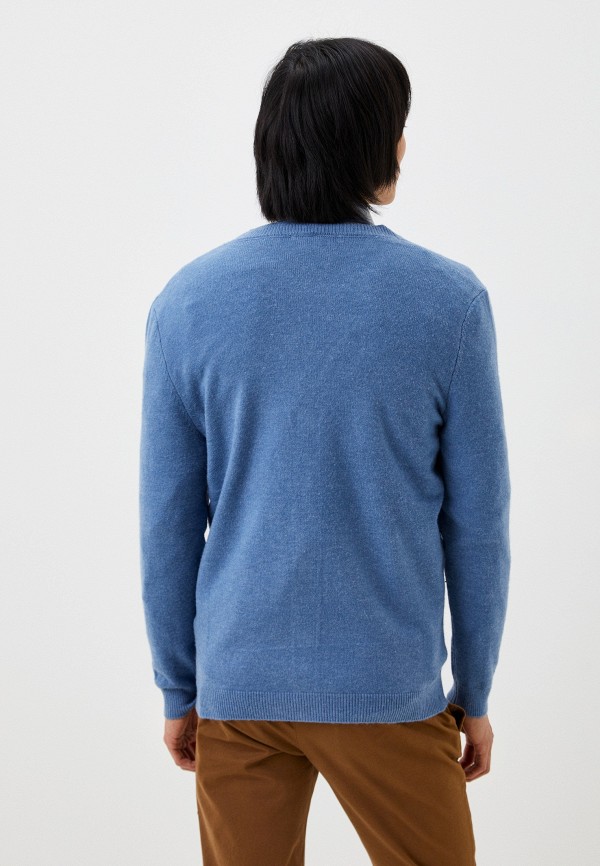 Кардиган Neohit голубой, размер 54, фото 3