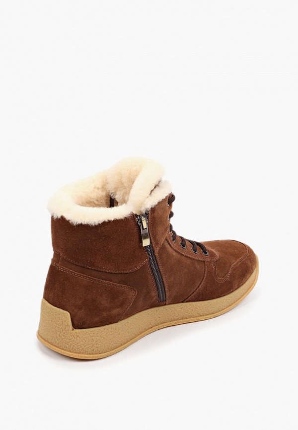 Ботинки Abricot коричневый, размер 40, фото 3