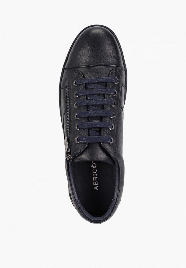 Кеды Abricot синий, размер 44, фото 4