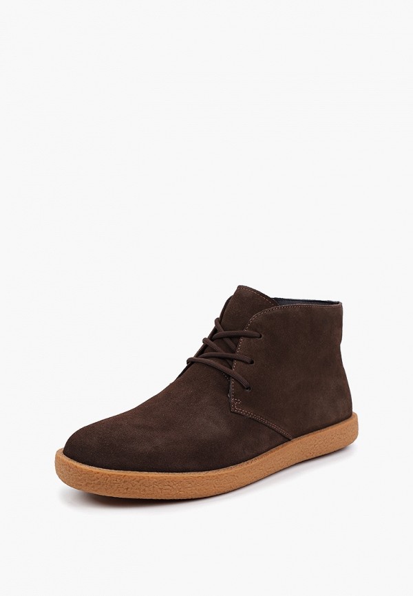 Ботинки Abricot коричневый, размер 41, фото 2