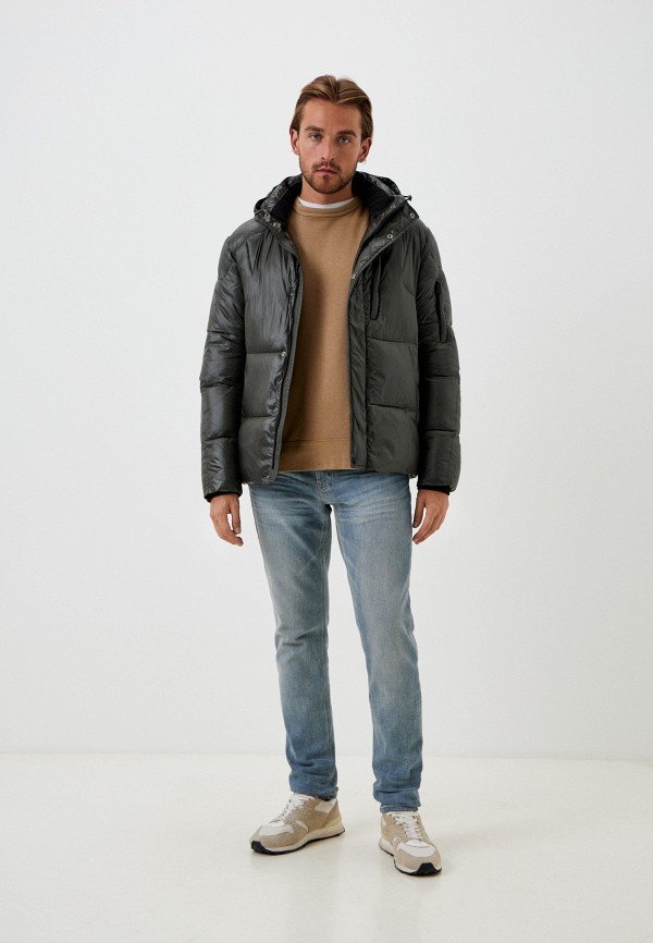 фото Куртка утепленная troy collezione