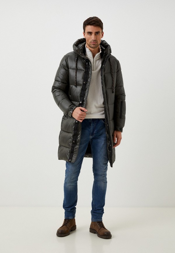 фото Куртка утепленная troy collezione