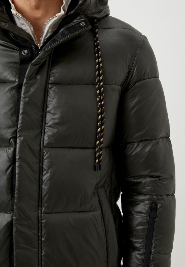 фото Куртка утепленная troy collezione