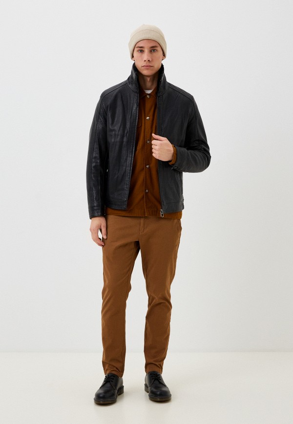 фото Куртка кожаная ogmando