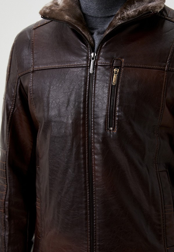 фото Куртка кожаная ogmando