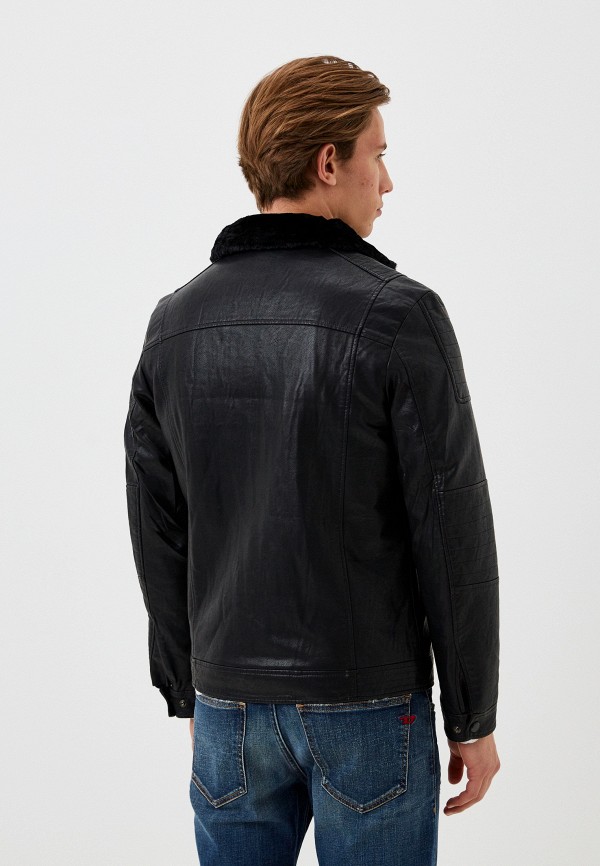 фото Куртка кожаная ogmando