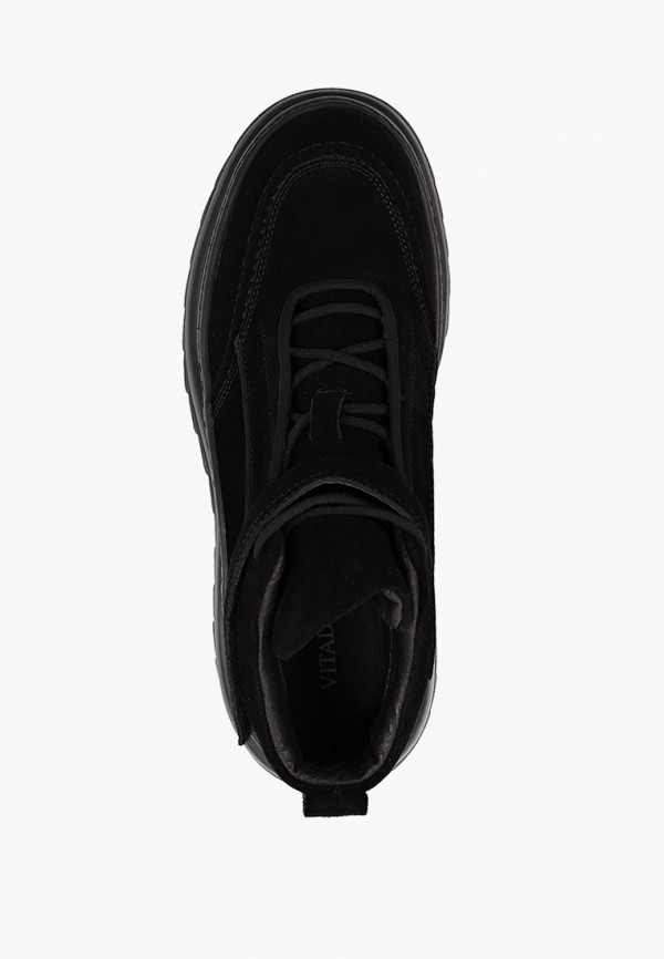 Ботинки Vitadela цвет Черный  Фото 4