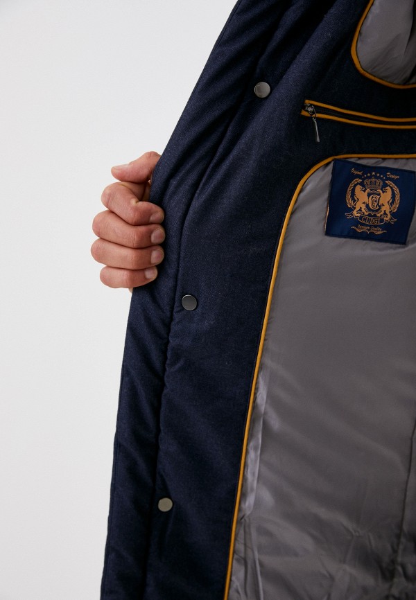 фото Куртка утепленная cudgi