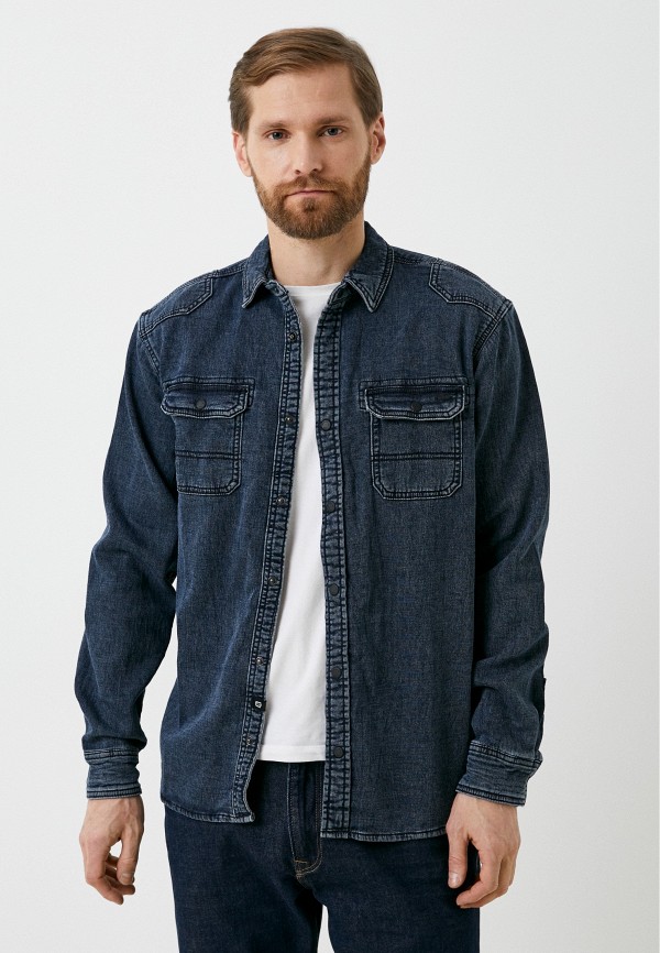 фото Рубашка джинсовая indicode jeans