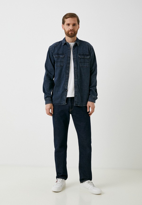 фото Рубашка джинсовая indicode jeans