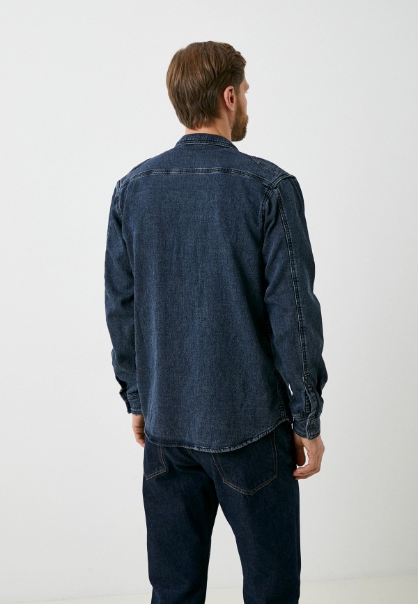 фото Рубашка джинсовая indicode jeans