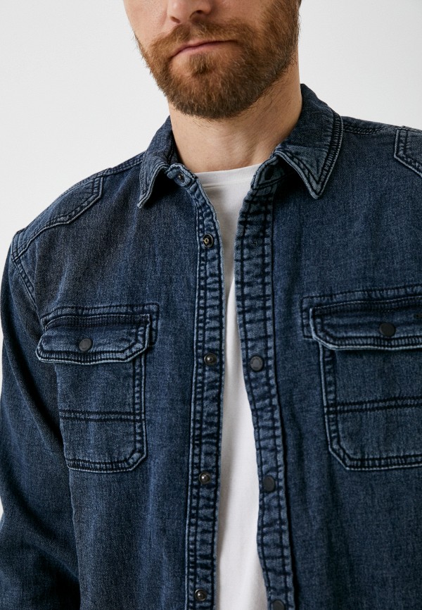 фото Рубашка джинсовая indicode jeans
