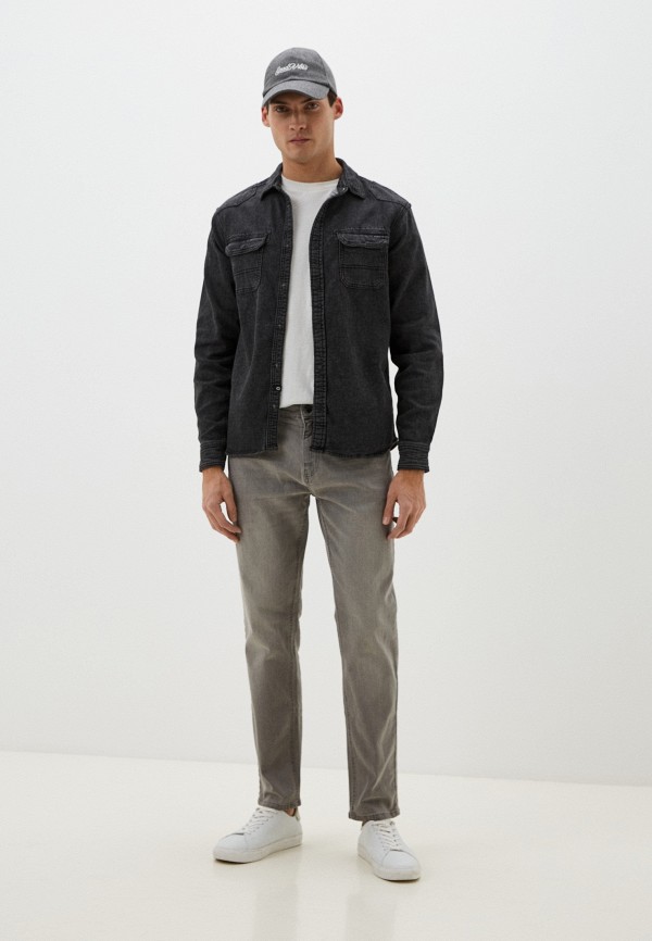 фото Рубашка джинсовая indicode jeans