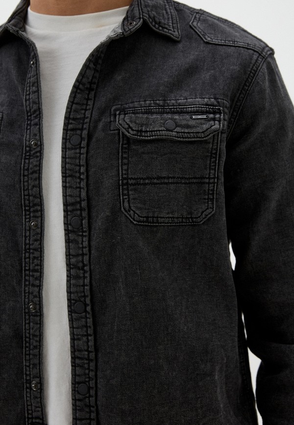 фото Рубашка джинсовая indicode jeans