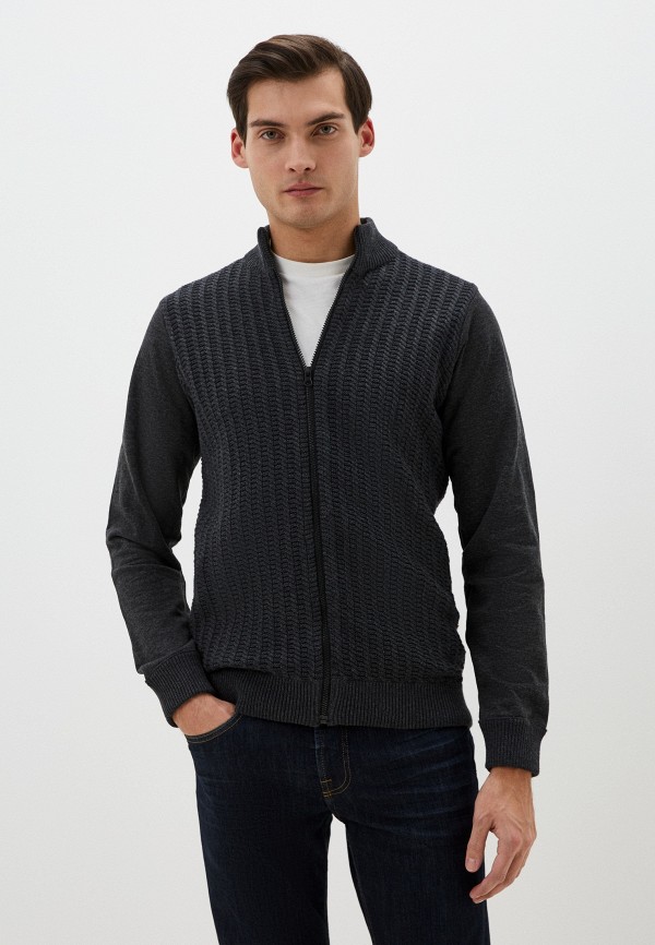 

Кардиган Indicode Jeans, Серый