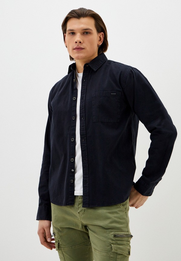 

Рубашка Indicode Jeans, Синий