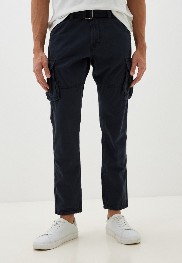 

Брюки Indicode Jeans, Синий