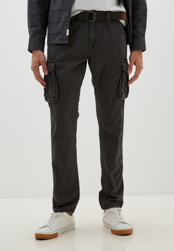 

Брюки Indicode Jeans, Серый