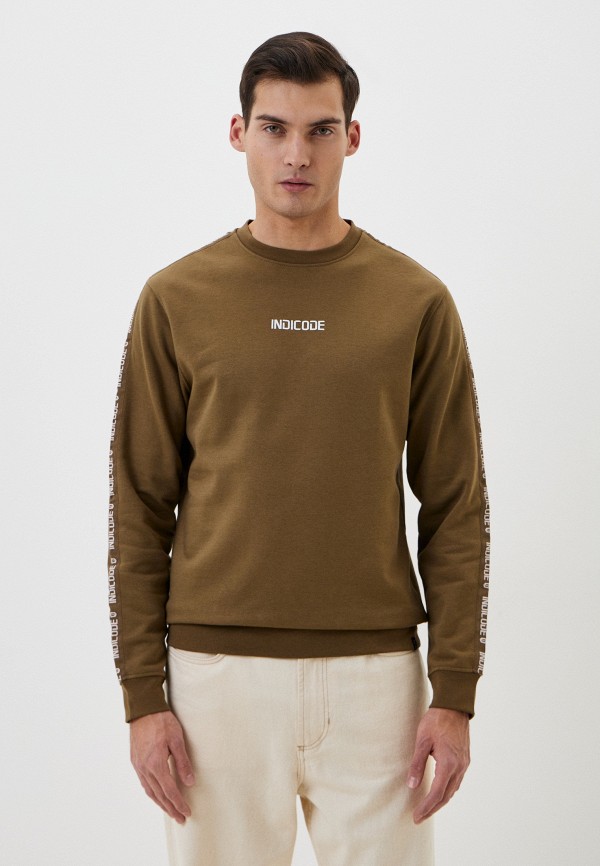 

Свитшот Indicode Jeans, Хаки