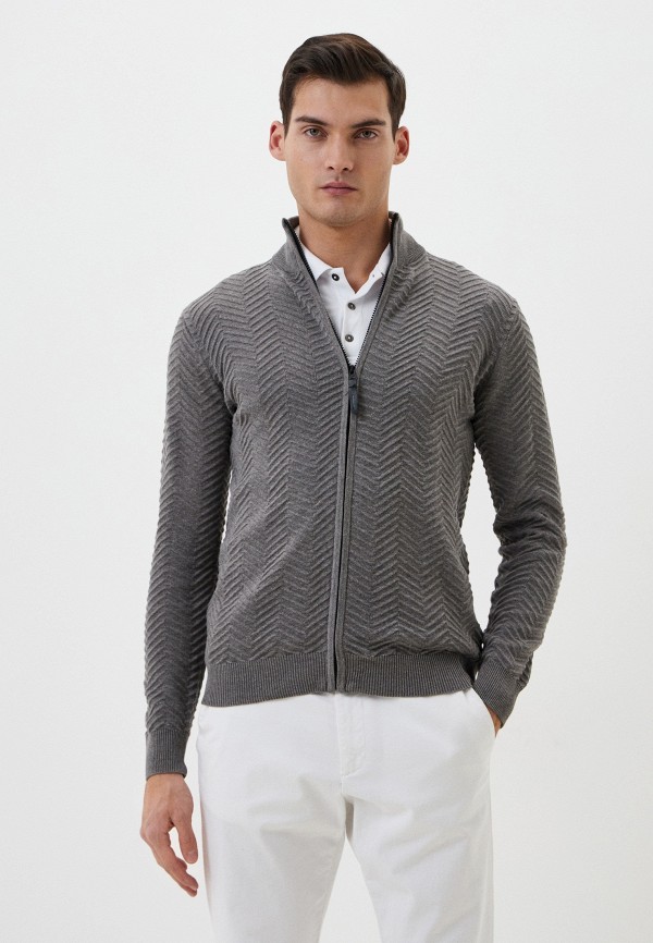

Кардиган Indicode Jeans, Серый