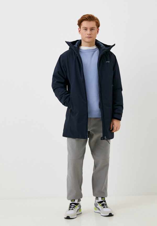 фото Куртка утепленная сплав