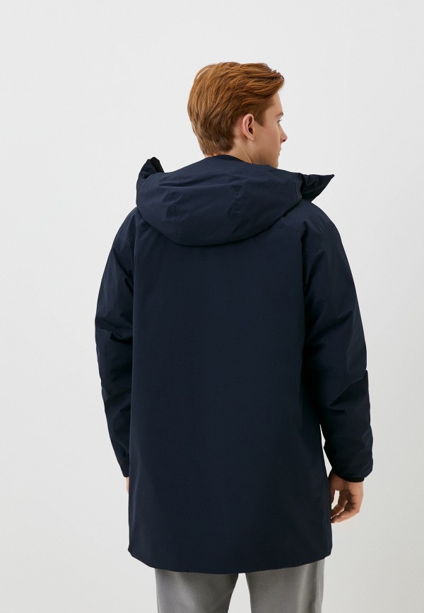 фото Куртка утепленная сплав