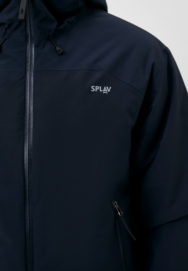 фото Куртка утепленная сплав